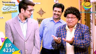 Will Taaraks Plan Succeed  Taarak Mehta Ka Ooltah Chashmah  Full Episode 4230  31 Oct 2024 [upl. by Llenyt]