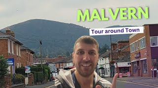 Malvern And Spotting A TV Celebrity [upl. by Adnilg]