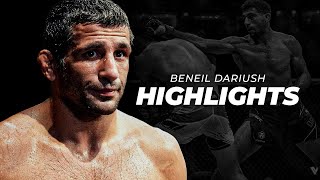 Beneil Dariush Highlights  quotMMA is my lifequot [upl. by Lasser790]