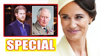 Charles Declares Harry Expelled From RF While Giving James Pippa amp Carole Middleton Special Titles [upl. by Conger959]