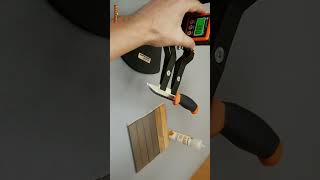 Knife Sharpening 📌 Hapstone RS Knife Sharpener How to sharpen a Mora Bushcraft  Scandi [upl. by Downes936]