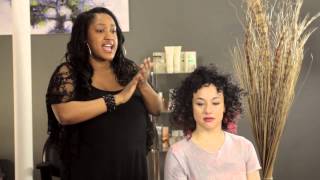 The Best Hair Softening Cream for Afro Hair  Afro Hairstyles amp More [upl. by Jola]