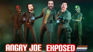 Angry Joe Exposed  Payday 3 Quid Pro Quo [upl. by Aramanta]