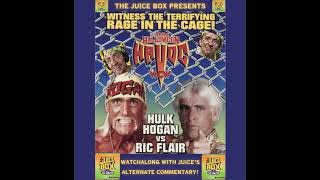 Ep 112  WCW Halloween Havoc 1994 WATCHALONG with Juices Alternate Commentary [upl. by Luke88]