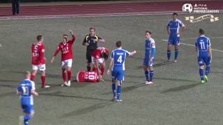 Round 12  Hakoah Sydney City East vs Wollongong Wolves  PS4 NPL NSW Men’s [upl. by Fidele]