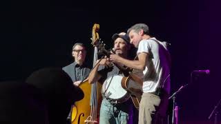 Avett Brothers  Hard Worker with banter Texas Trust CU Theatre Grand Prairie TX 101124 [upl. by Nydia]