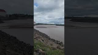 The Tidal Bore In Moncton Part 2 [upl. by Selimah]