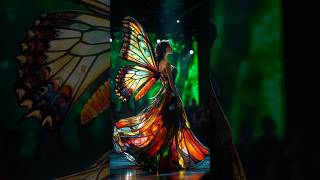 From Graceful Elegance to Vibrant Butterfly Fusion magic [upl. by Larcher]