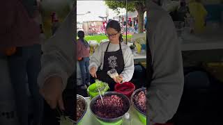 Tacos dorados en bolsa con jamón con crema TacosDorados parati viral [upl. by Abigail228]