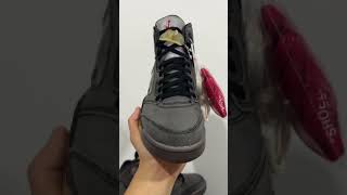 Jordan 5 Retro OffWhite Muslin nikes nike shoes sneakers jordan5 jordan5s jordan5offwhite [upl. by Ottie673]