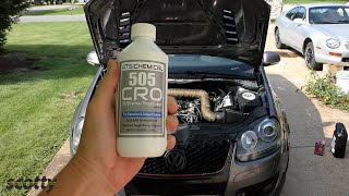 I Cant Believe What This Engine Oil Additive Did to My Customers Car [upl. by Ada]