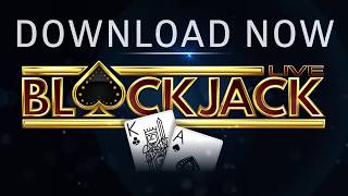 Live Blackjack 21 Video [upl. by Ardnikat]