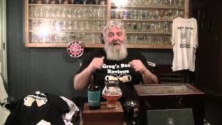 Beer Review  1614 Ninkasi Brewing Tricerahops Double IPA [upl. by Aokek671]