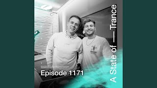 Not Coming Down ASOT 1171 [upl. by Araiet]