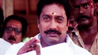 Climax Scene  Ayya  Prakash Raj Sarath Kumar Nepoleon  Tamil Movie  Part 14 [upl. by Inilahs]