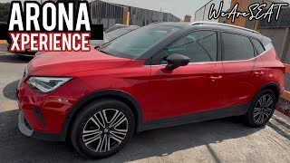 SEAT ARONA Xperience 2023  SEMI Directo de planta para ti ✔️ [upl. by Ahsrats]