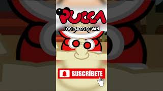 LOS TIOS DE PUCCA SE VAN  Pucca Resumen shorts viral pucca [upl. by April]