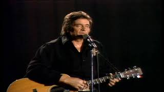 Johnny Cash  Sunday Morning Coming DownLive At The Tennessee State Prison 1977 [upl. by Elletsyrk]