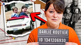 Mother accused of killing her own children  The case of Darlie Routier  True crime documentary [upl. by Hsotnas]