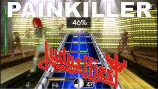 Painkiller RockBand Unplugged PSP 97 of 98 FBFC [upl. by Miquela403]