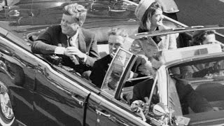 History in Five The Assassination of President John F Kennedy [upl. by Namreg820]