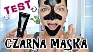 ►TEST NA ŻYWO • CZARNA MASKA Z CHIŃSKIEJ STRONY • PILATEN BLACK MASK◄ [upl. by Gearard352]