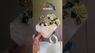 Party wear clutches haul from Meesho clutchesvideo meeshohaul bagfrommeesho [upl. by Acirej]