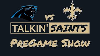 Panthers Vs Saints Pregame Show Week 1 [upl. by Cupo]