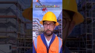 Part 55  How About A 39Hour Job👷💯 workers construction work job viralvideo shorts [upl. by Adelbert]