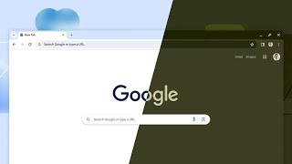 How to Disable Google Chromes new UI Refresh 2023 [upl. by Idok703]