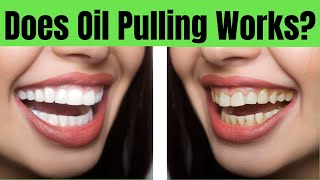 Is olive oil good for oil pulling [upl. by Einama]