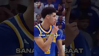 BISAKAH LAMELO MVP MUSIM INI [upl. by Rimola]