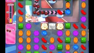 Candy Crush Saga Level 1381 [upl. by Etnahs198]