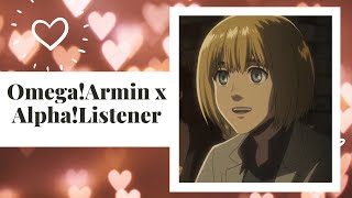 OmegaArmin x AlphaListener  ASMR  The Enigma Omega Part 6 [upl. by Caitrin890]