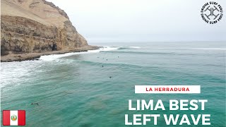 La Herradura Surf  Lima Perú [upl. by Laiceps]