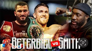 ARTUR BETERBIEV vs CALLUM SMITH  WINNER FIGHTS DMITRY BIVOL 🤔 [upl. by Arbua]