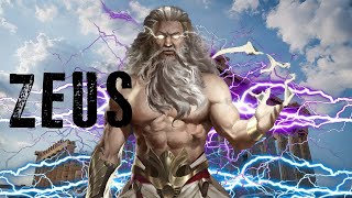 The Mighty Zeus Ruler of the Gods  Greek Mythology Documentary [upl. by Krispin820]