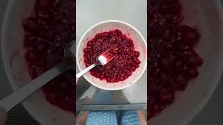 Ripssyltetøy  Red Currant Jam [upl. by Arihaj]