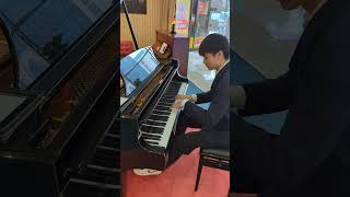 quotNuối Tiếcquot Piano cover style Làn Sóng Xanh 2005 [upl. by Aisanat]