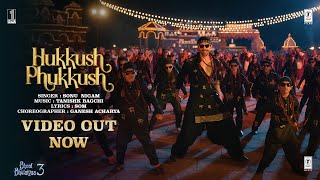 Bhool Bhulaiyaa 3 Hukkush Phukkush Song Kartik Aaryan Triptii  Sonu Nigam Tanishk  Bhushan K [upl. by Nwahsan930]