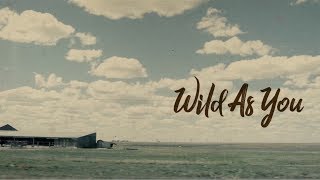 Cody Johnson  Wild As You Official Lyric Video [upl. by Guss301]