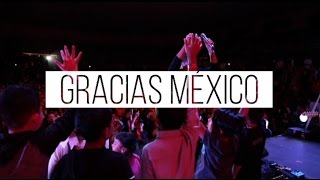 Resumen Gira México Dic 2016  Miel San Marcos [upl. by Ahtinak679]