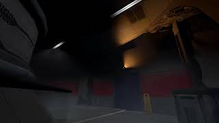 SCP Unity SFM Sublevel3 Corner Room Showcase [upl. by Lemaj]