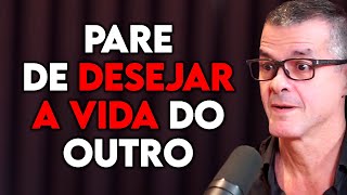 PSICANALISTA ALERTA ESSAS IDEIAS ESTÃO TE IMPEDINDO DE SER FELIZ  Lutz Podcast [upl. by Oeak]