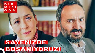 Recainin Öfkesi Kırmızı Odayı Yıkacak Düzeyde  Kırmızı Oda [upl. by Kimbra]