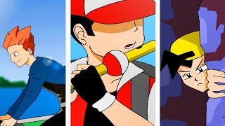 Pokemon Classic Champions Movie Fanmade [upl. by Thorner]