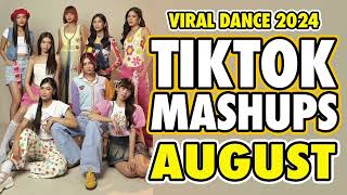 New Tiktok Mashup 2024 Philippines Party Music  Viral Dance Trend  Aug 11th [upl. by Ruttger]