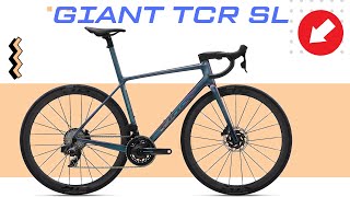 The New GIANT TCR ADVANCED SL 1 Should You Buy  Expert Picks [upl. by Otreblada]