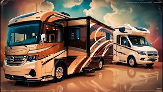 11 Luxurious Motorhomes That Will Blow Your Mind [upl. by Artie]