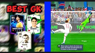 TOP 18 BEST GOALKEEPERS  FC MOBILE 24 [upl. by Veronique809]